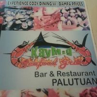 Kaymig Seafood Bar And Restaurant, Diosdado Macapagal Boulevard