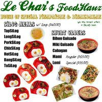 Le Char's Food Hauz