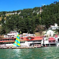 Boat House Club, Nainital