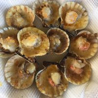 Ruben's Seafoods Fresh Talaba