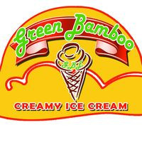 Green Bamboo Creamy Ice Cream