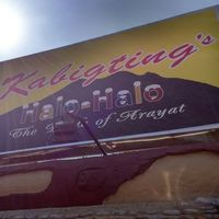 Kabigting's Halo-halo The Pride Of Arayat