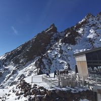 Knoll Ridge Cafe, Whakapapa