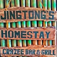 Jingtong's Homestay Crazee Grill