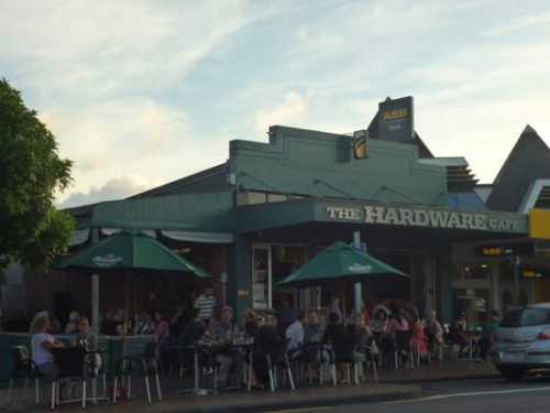 The Hardware Cafe