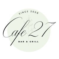 Cafe 27 Grill