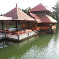 Ananthapuram Temple Kumbala