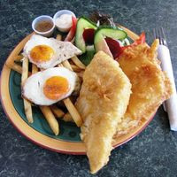 The Fish Shop Tokomaru Bay