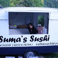 Suma's Sushi