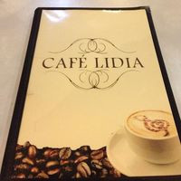 Cafe Lidia Marikina