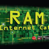 Ram Internet Cafe