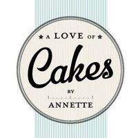 A Love Of Cakes By Annette