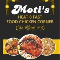 Motis Heat 8 Fast Food Chicken Corner