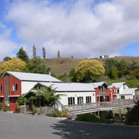 Kiwi Paka Lodge Waitomo