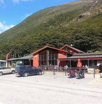 Arthur`s Pass Pass Cafe And Store