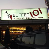 Buffet 101 International Cuisine, Sm Mall Of Asia By The Bay