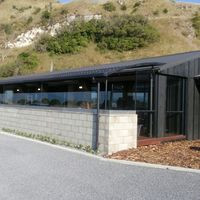 Caves Cafe Kaikoura