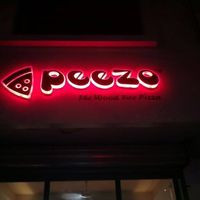 Peezo-the Woodfire Pizza,vadodara