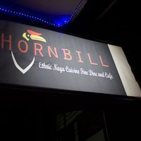 Hornbill Ethnic Naga Cuisine