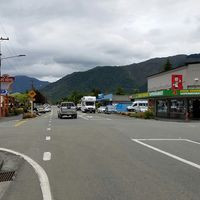 Murchinson, Tasman Region, Nz