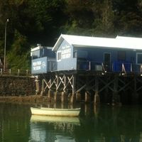 Mangonui Fish Shop