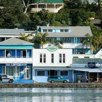 The Waterfront Cafe Mangonui