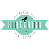 Blackbird Eatery Coffee.