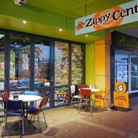 Zippy Central Cafe