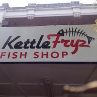 Kettlefryz Fish Shop: Takeaways And Diner