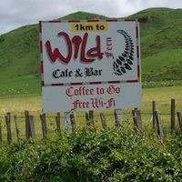 Wild Fern Cafe Ohingaiti