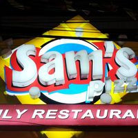 Sam's Family Pizza, Olongapo City