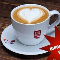 Cafe Coffee Day