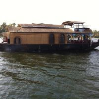 House Boat,kumarakom