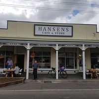 Hansens Cafe And