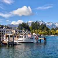 Perky's Floating Queenstown