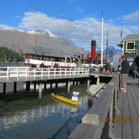 Pub On Wharf