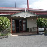 The Station Cafe