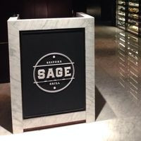 Sage Restaurant And Bar, Makati Shangri-la, Manila