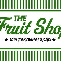 The Fruit Shop