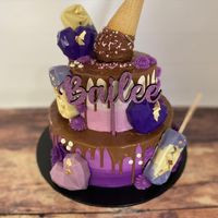 Strictly Sweet Cakes By Kelz