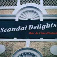 Scandal Delights Cafe Dine In