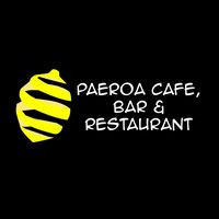 Paeroa Cafe Bar Restaurant