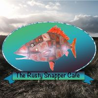 The Rusty Snapper Cafe, Kawhia, New Zealand