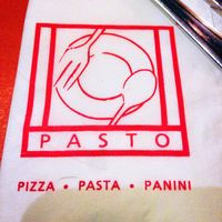 Pasto Pizza Pasta Panini, The Fort, Bonifacio Global City, Taguig