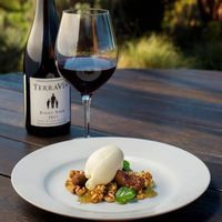 Highfield Terravin Cellar Door And Vineyard