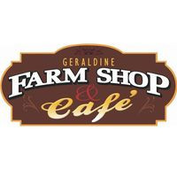 Geraldine Farm Shop Cafe