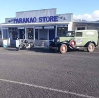 The Old Parakao Store Cafe/