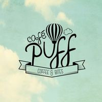 Puff Coffee Bites