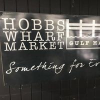 Hobbs Wharf Market