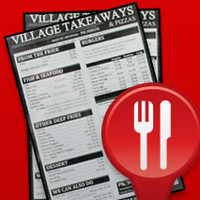 Village Takeaways And Pizzas